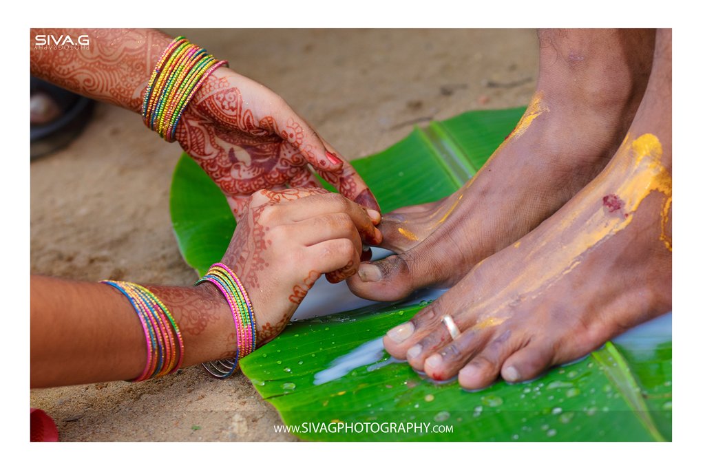 Candid Wedding PhotoGraphy Karur - Siva.G PhotoGraphy